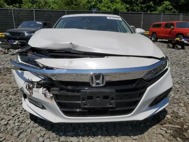 1HGCV1F4XJA229247 2018 2018 Honda Accord- EX 5