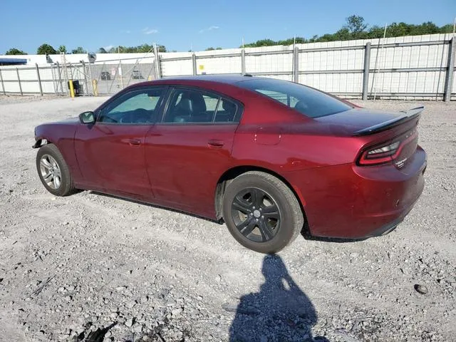 2C3CDXBG0LH217539 2020 2020 Dodge Charger- Sxt 2