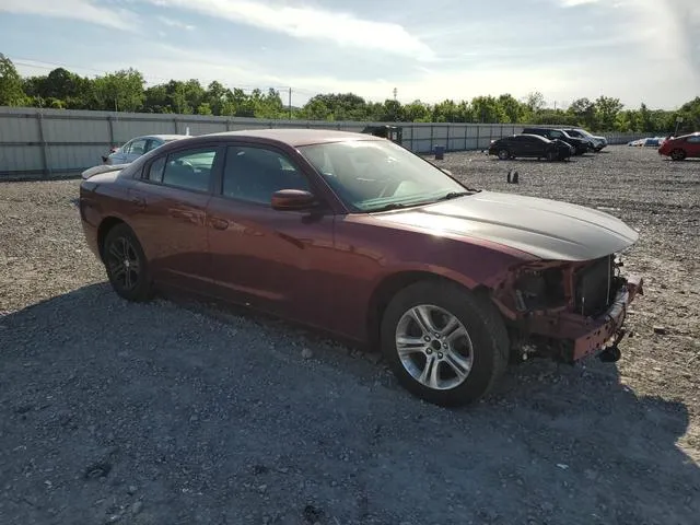 2C3CDXBG0LH217539 2020 2020 Dodge Charger- Sxt 4