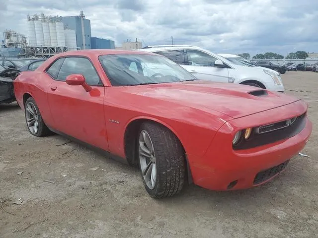 2C3CDZBT4MH524772 2021 2021 Dodge Challenger- R/T 4