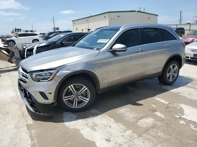 W1N0G8DB9NV377659 2022 2022 Mercedes-Benz GLC-Class- 300 1