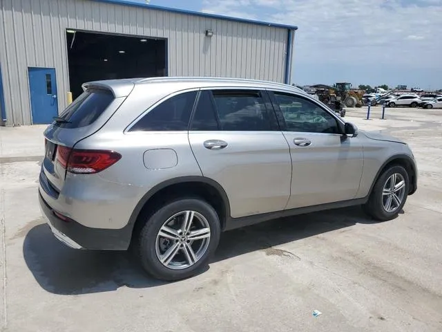 W1N0G8DB9NV377659 2022 2022 Mercedes-Benz GLC-Class- 300 3