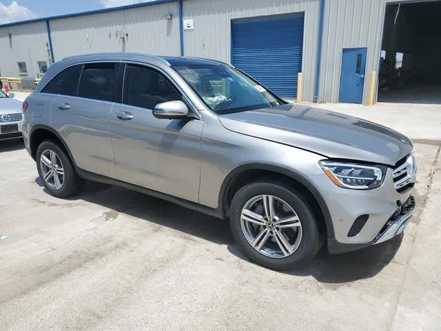 W1N0G8DB9NV377659 2022 2022 Mercedes-Benz GLC-Class- 300 4