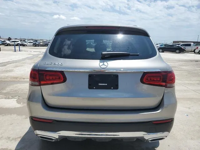 W1N0G8DB9NV377659 2022 2022 Mercedes-Benz GLC-Class- 300 6