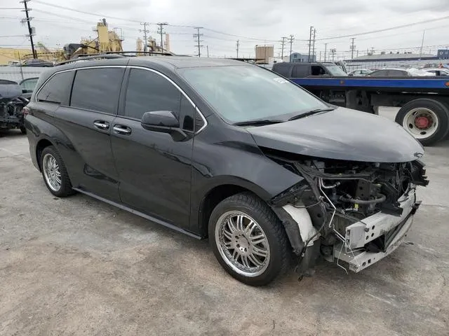 5TDDSKFC2NS055174 2022 2022 Toyota Sienna- Xse 4