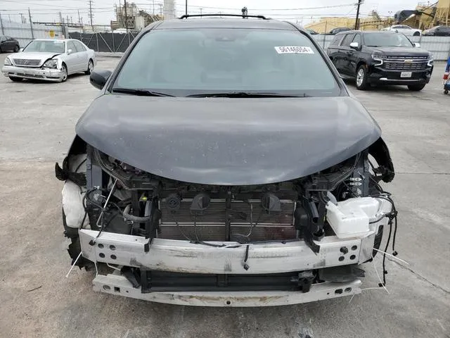 5TDDSKFC2NS055174 2022 2022 Toyota Sienna- Xse 5