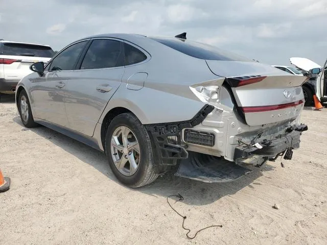 5NPEG4JA7MH078767 2021 2021 Hyundai Sonata- SE 2