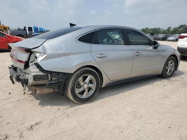 5NPEG4JA7MH078767 2021 2021 Hyundai Sonata- SE 3