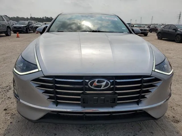 5NPEG4JA7MH078767 2021 2021 Hyundai Sonata- SE 5