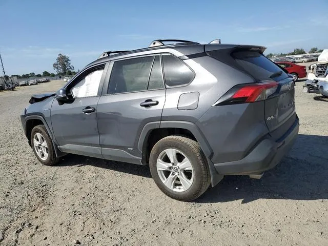 2T3RWRFV4KW018271 2019 2019 Toyota RAV4- Xle 2