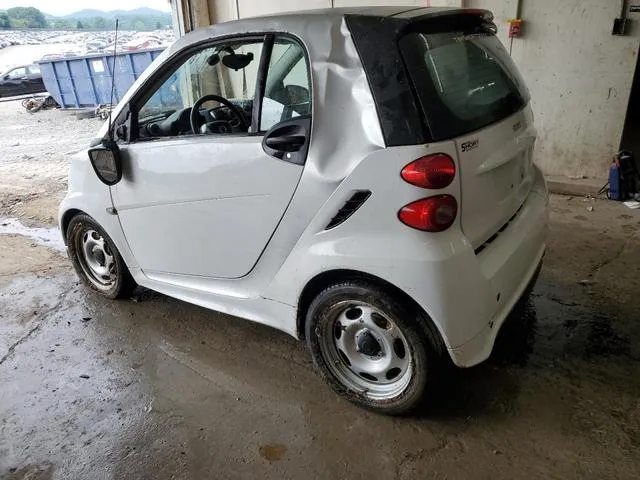 WMEEJ3BA7FK809049 2015 2015 Smart Fortwo- Pure 2