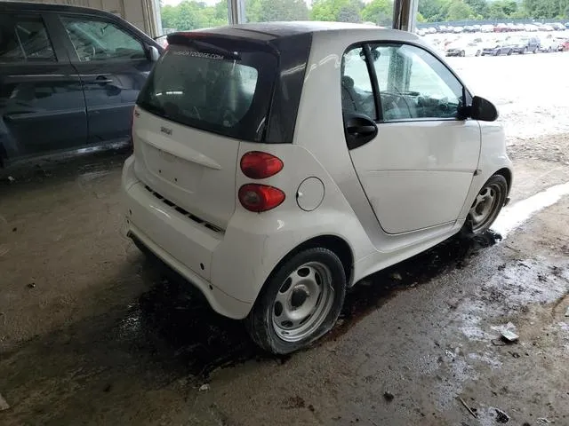 WMEEJ3BA7FK809049 2015 2015 Smart Fortwo- Pure 3