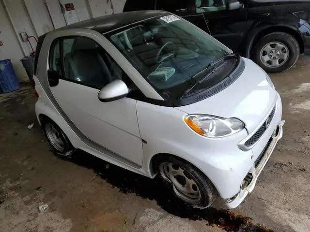 WMEEJ3BA7FK809049 2015 2015 Smart Fortwo- Pure 4