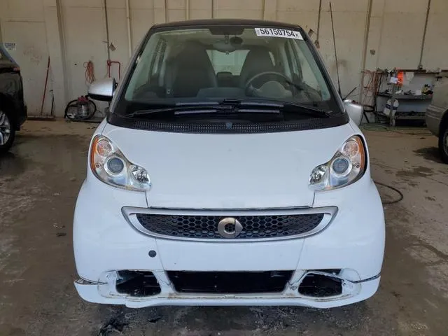 WMEEJ3BA7FK809049 2015 2015 Smart Fortwo- Pure 5