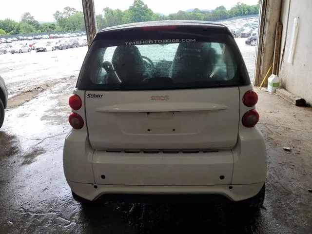 WMEEJ3BA7FK809049 2015 2015 Smart Fortwo- Pure 6