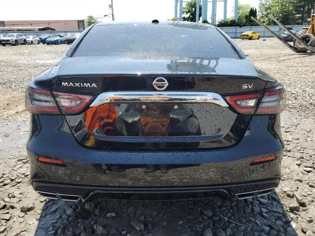 1N4AA6CV6NC505550 2022 2022 Nissan Maxima- SV 6