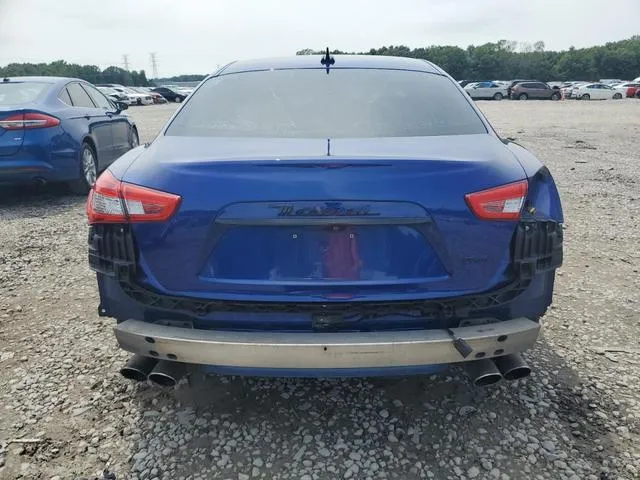 ZAM57XSA9H1257174 2017 2017 Maserati Ghibli 6