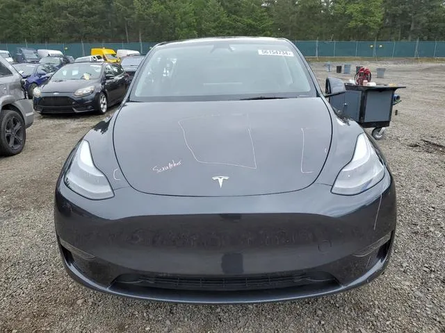 7SAYGDEE0RF008353 2024 2024 Tesla MODEL Y 5