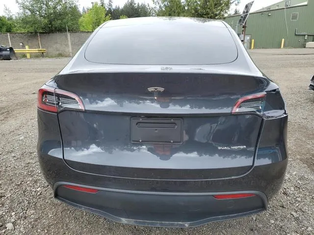 7SAYGDEE0RF008353 2024 2024 Tesla MODEL Y 6