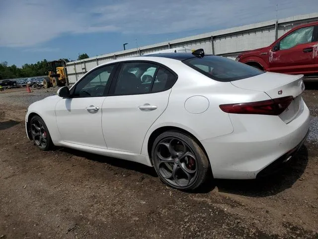 ZARFANBN9K7614123 2019 2019 Alfa Romeo Giulia- TI 2