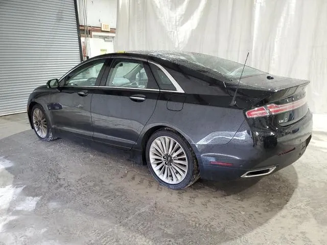 3LN6L2JK4ER809341 2014 2014 Lincoln MKZ 2