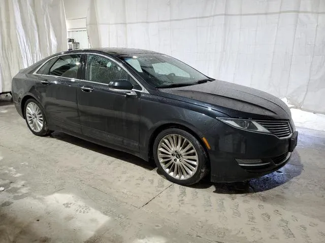 3LN6L2JK4ER809341 2014 2014 Lincoln MKZ 4