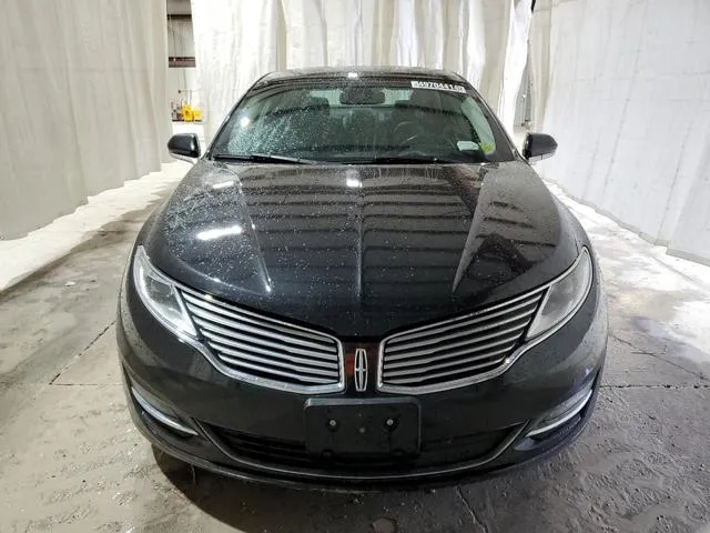 3LN6L2JK4ER809341 2014 2014 Lincoln MKZ 5