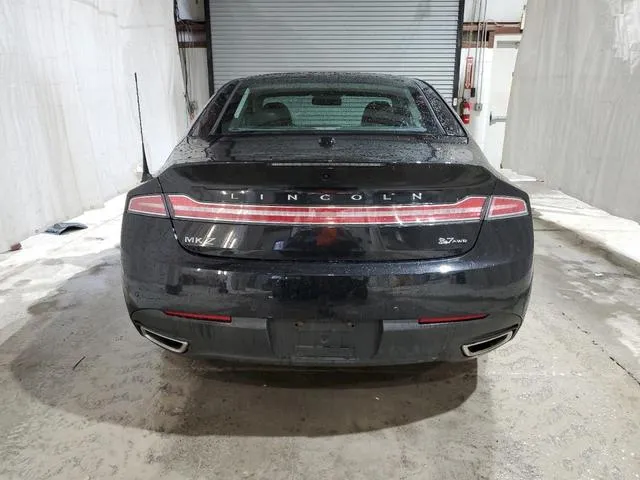 3LN6L2JK4ER809341 2014 2014 Lincoln MKZ 6