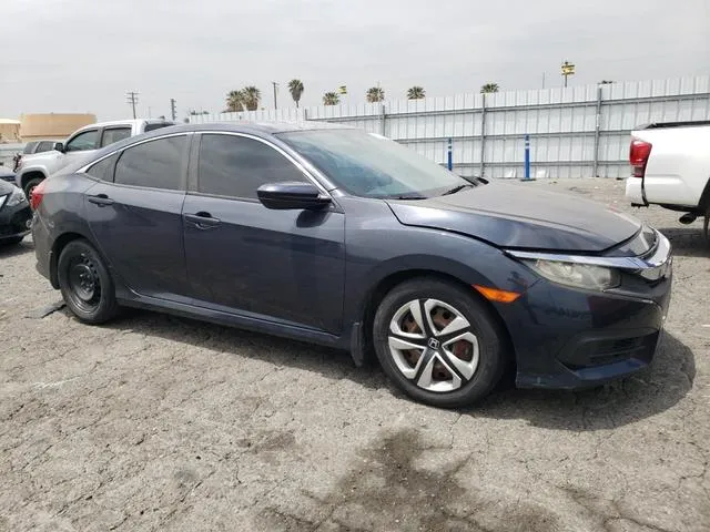 2HGFC2F59HH525468 2017 2017 Honda Civic- LX 4