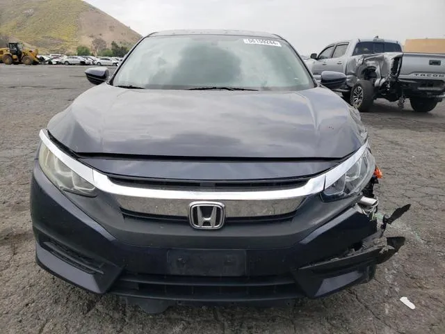 2HGFC2F59HH525468 2017 2017 Honda Civic- LX 5