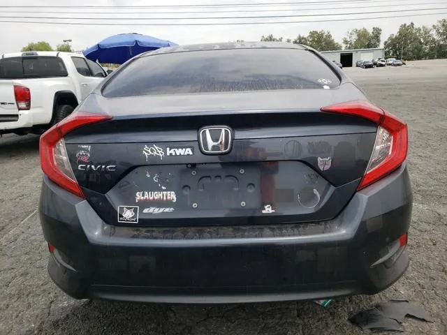 2HGFC2F59HH525468 2017 2017 Honda Civic- LX 6