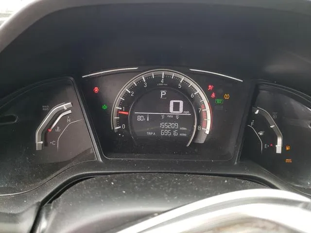 2HGFC2F59HH525468 2017 2017 Honda Civic- LX 9