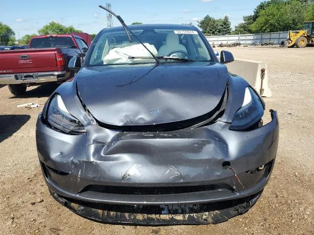 7SAYGDEE5PA167198 2023 2023 Tesla MODEL Y 5