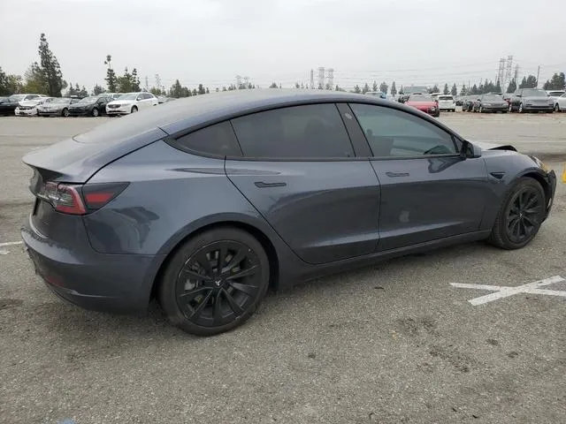 5YJ3E1EBXNF210080 2022 2022 Tesla MODEL 3 3