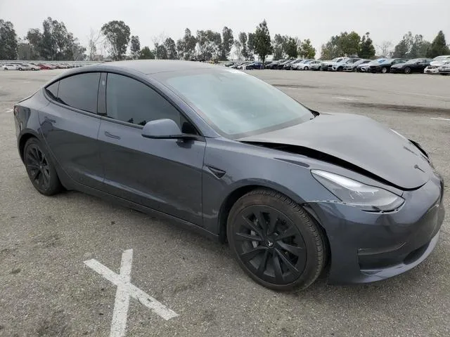 5YJ3E1EBXNF210080 2022 2022 Tesla MODEL 3 4