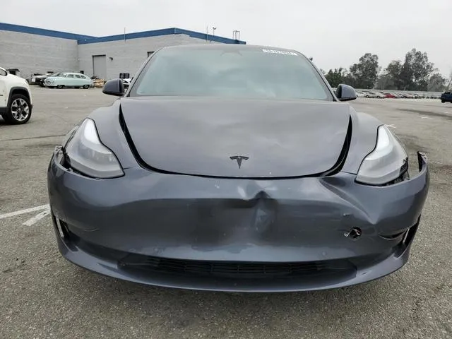 5YJ3E1EBXNF210080 2022 2022 Tesla MODEL 3 5