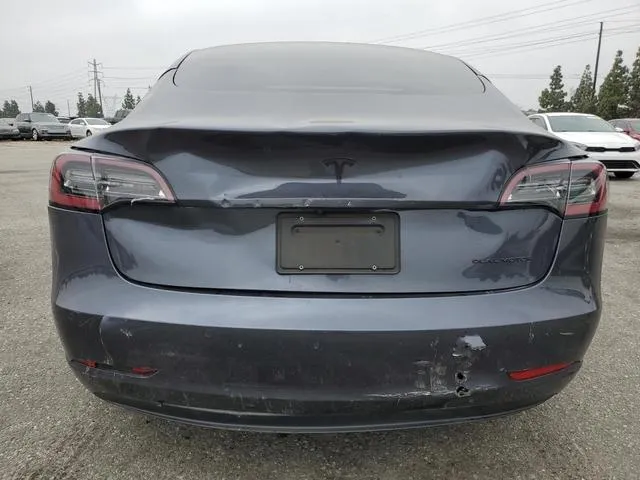 5YJ3E1EBXNF210080 2022 2022 Tesla MODEL 3 6