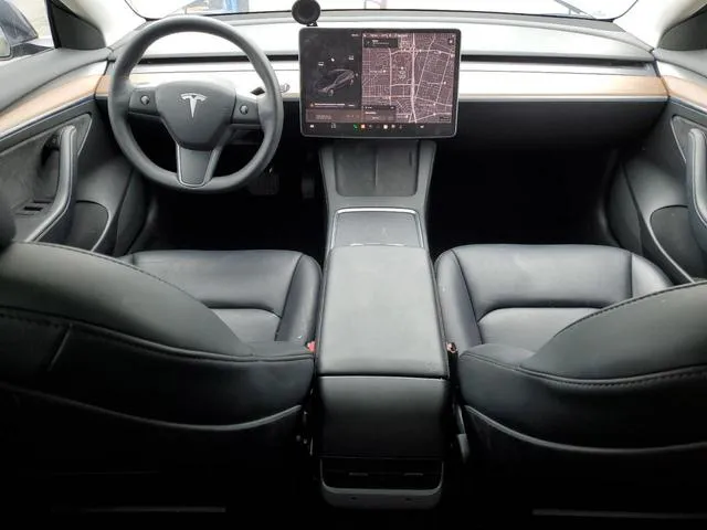 5YJ3E1EBXNF210080 2022 2022 Tesla MODEL 3 8