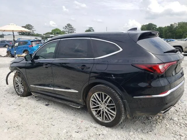 5J8YE1H89NL028553 2022 2022 Acura MDX- Advance 2