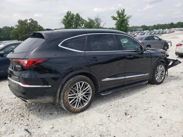 5J8YE1H89NL028553 2022 2022 Acura MDX- Advance 3