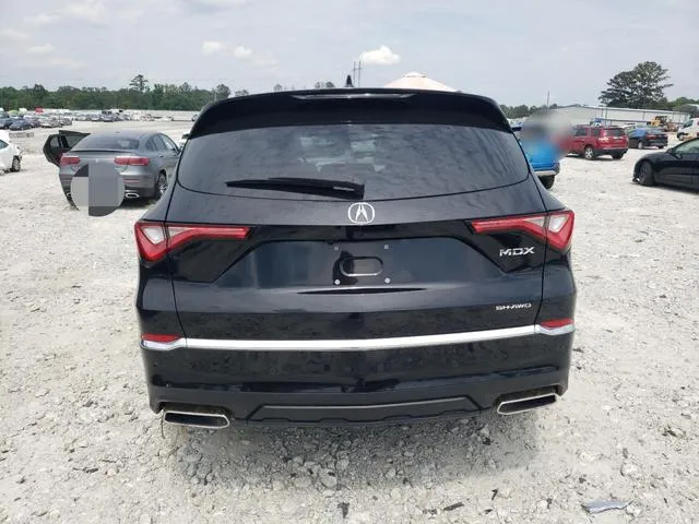 5J8YE1H89NL028553 2022 2022 Acura MDX- Advance 6