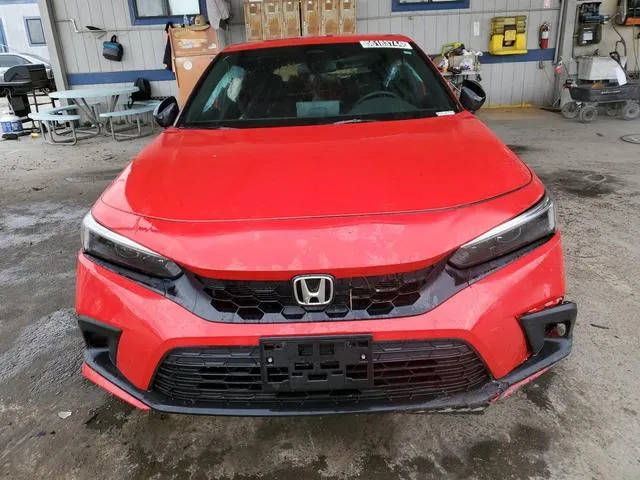 19XFL2H86PE014669 2023 2023 Honda Civic- Sport 5