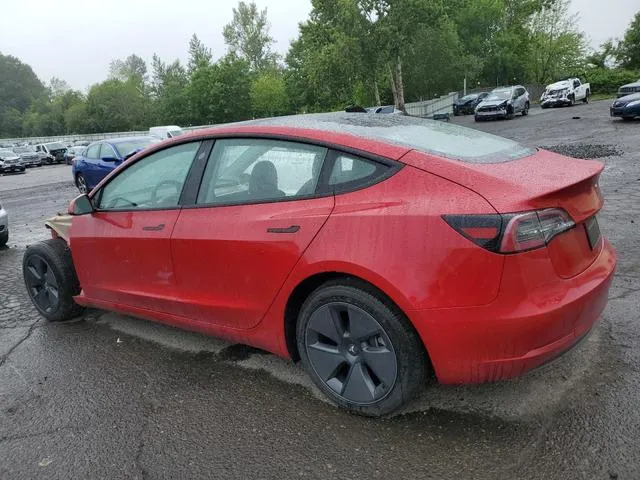 5YJ3E1EA0PF580285 2023 2023 Tesla MODEL 3 2