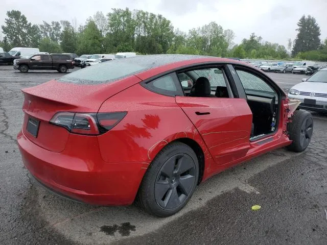 5YJ3E1EA0PF580285 2023 2023 Tesla MODEL 3 3