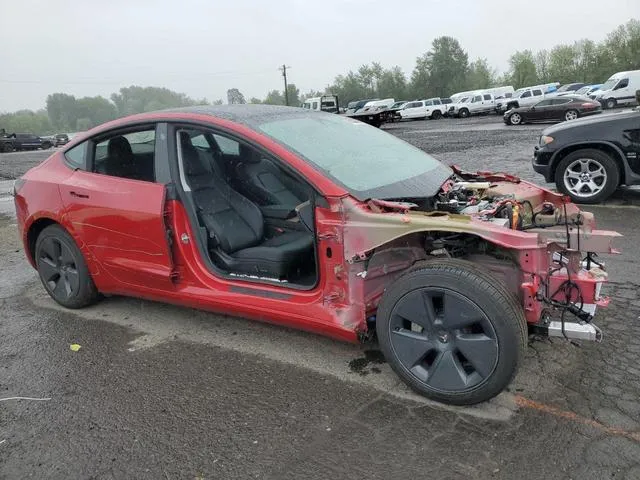 5YJ3E1EA0PF580285 2023 2023 Tesla MODEL 3 4