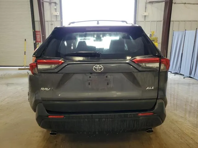 2T3W1RFV8RW314017 2024 2024 Toyota RAV4- Xle 6