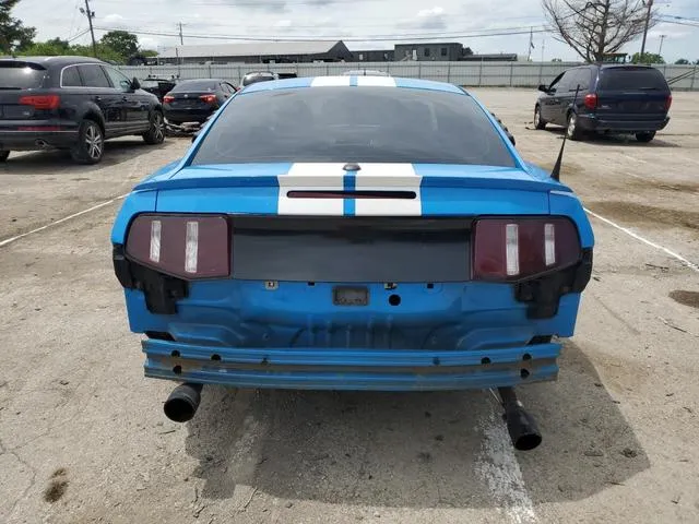 1ZVBP8AN5A5165489 2010 2010 Ford Mustang 6