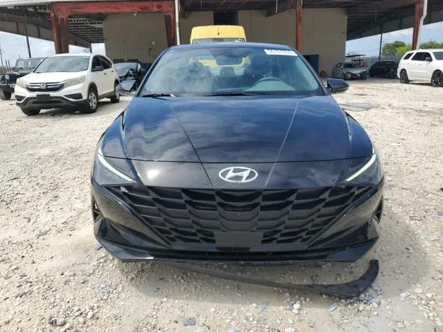 KMHLS4AG5PU401682 2023 2023 Hyundai Elantra- Sel 5