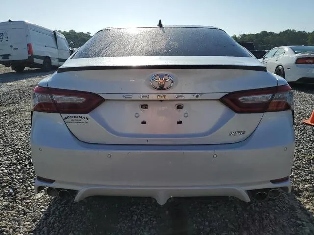 4T1B61HK5JU003064 2018 2018 Toyota Camry- Xse 6