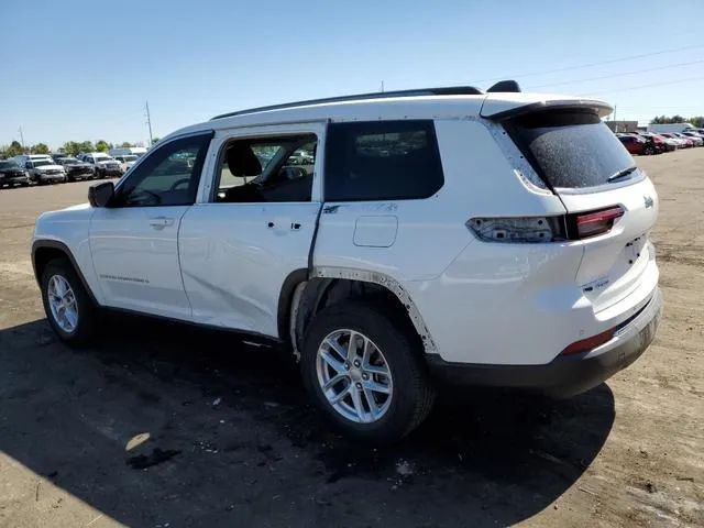 1C4RJKAG6N8626513 2022 2022 Jeep Grand Cherokee- L Laredo 2